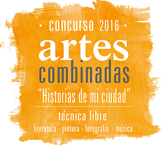 logo concurso de artes combinadas 2016