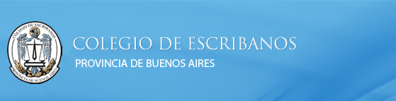 Colegio de Escribanos de la Provincia de Buenos Aires