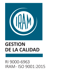 Logo IRAM - Gestión de la Calidad