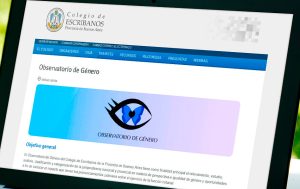 Observatorio de género