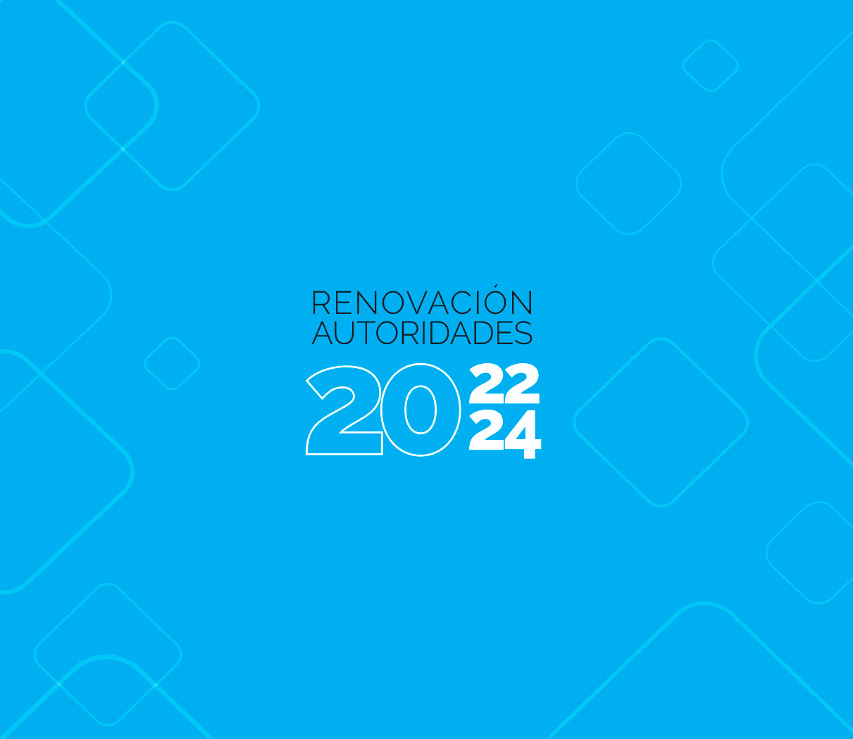 Asunción de autoridades 2022-2024