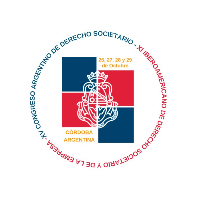 XV CONGRESO ARGENTINO DE DERECHO SOCIETARIO y XI CONGRESO IBEROAMERICANO DE DERECHO SOCIETARIO Y DE LA EMPRESA