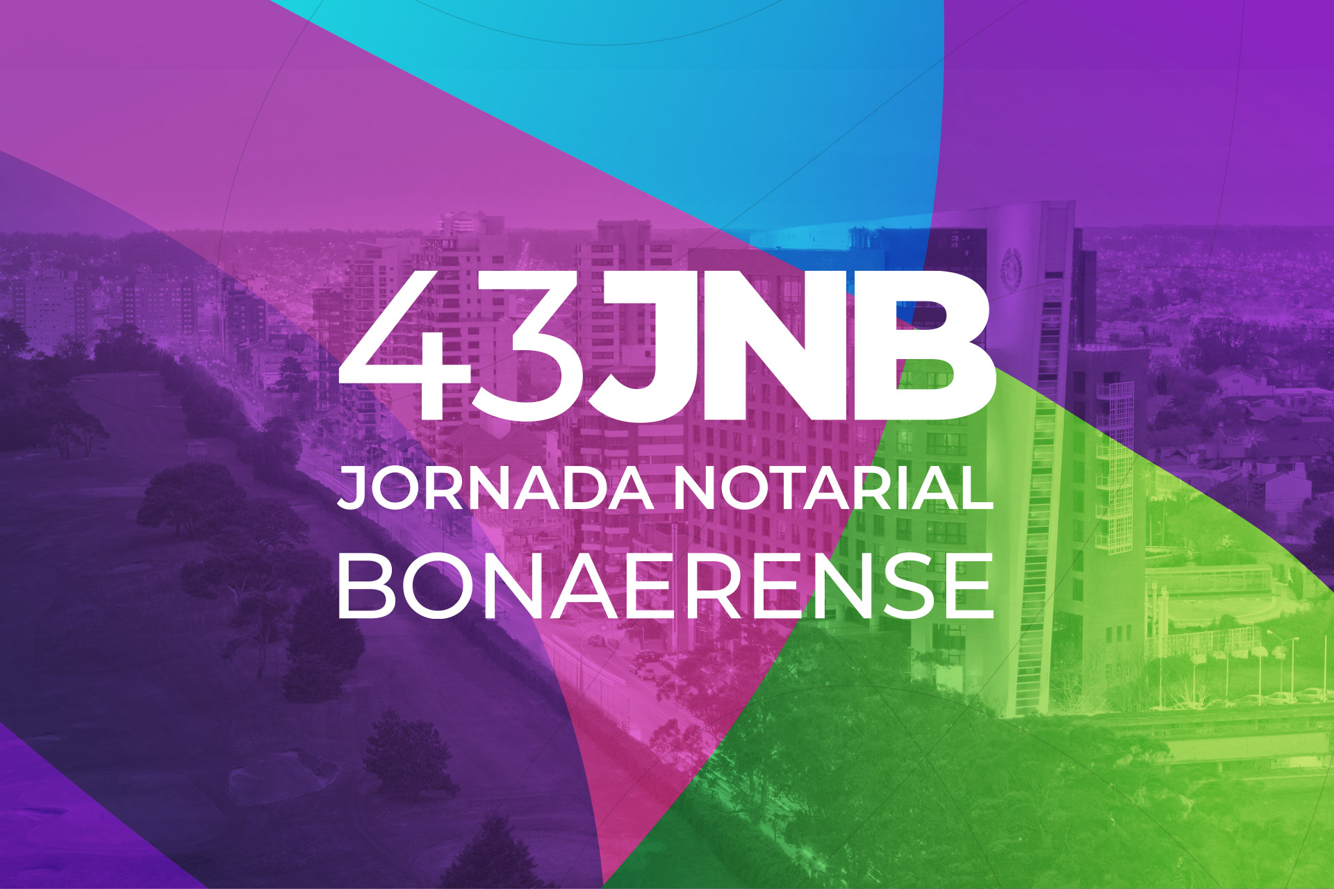 43 Jornada Notarial Bonaerense