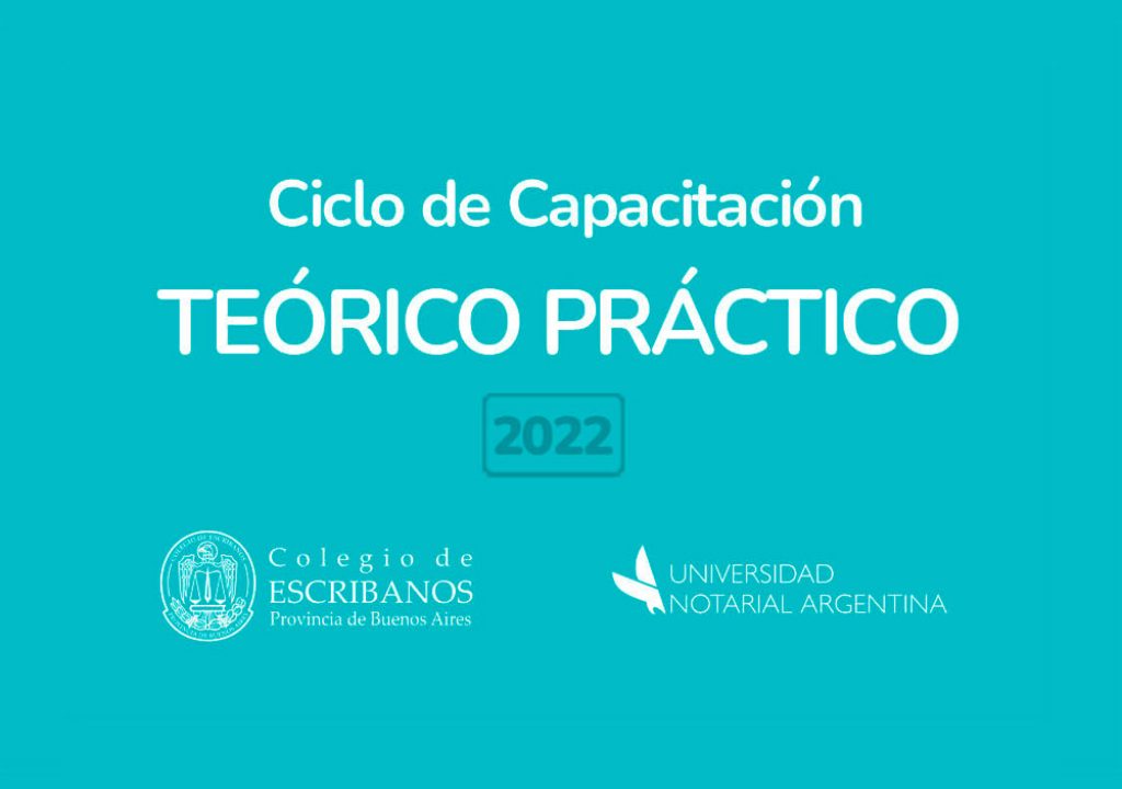 Ciclo de capacitación teórico-práctico 2022