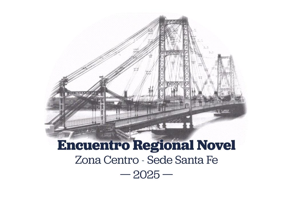LogoEncuentroRegionalNovelesCentro2025