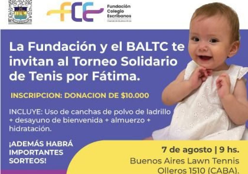 Torneo tenis Fatima